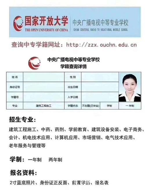 電大中專