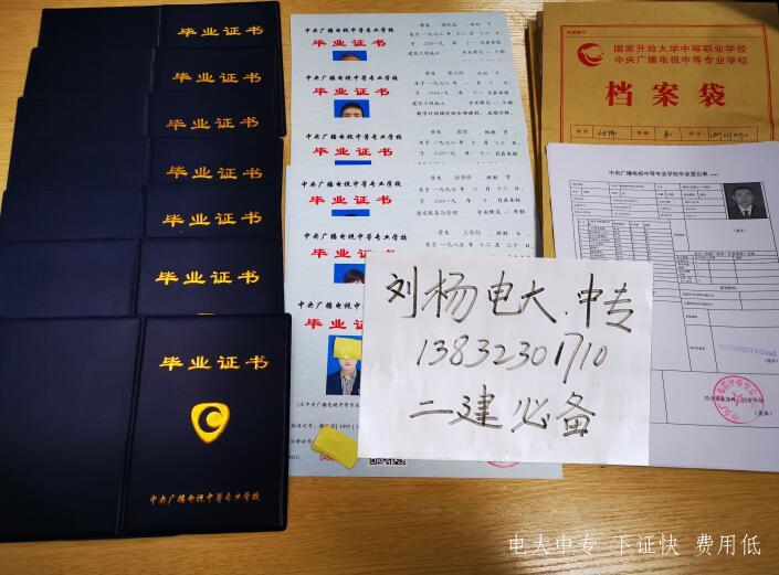 初中畢業報名電大中?？梢詥?？
