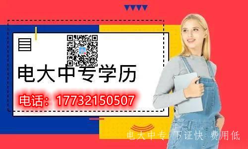 中央電大中專