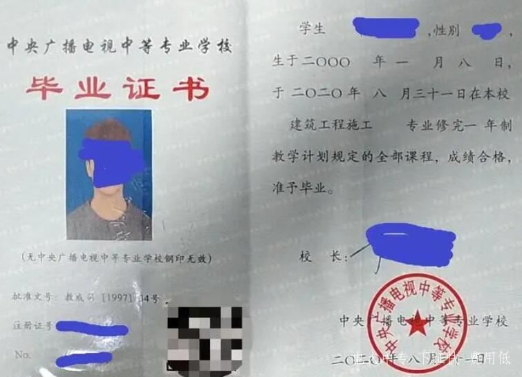 電大中專什么專業報名簡單