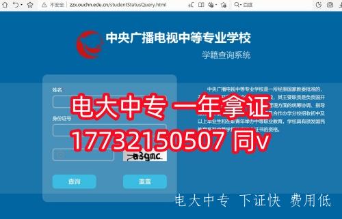 中央電中學籍查詢官網